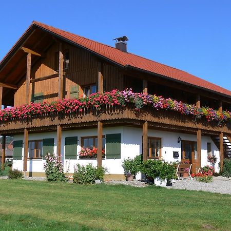 Ferienhof Roesch Bad Wurzach Habitación foto