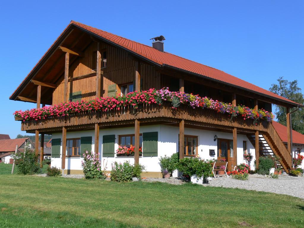 Ferienhof Roesch Bad Wurzach Habitación foto