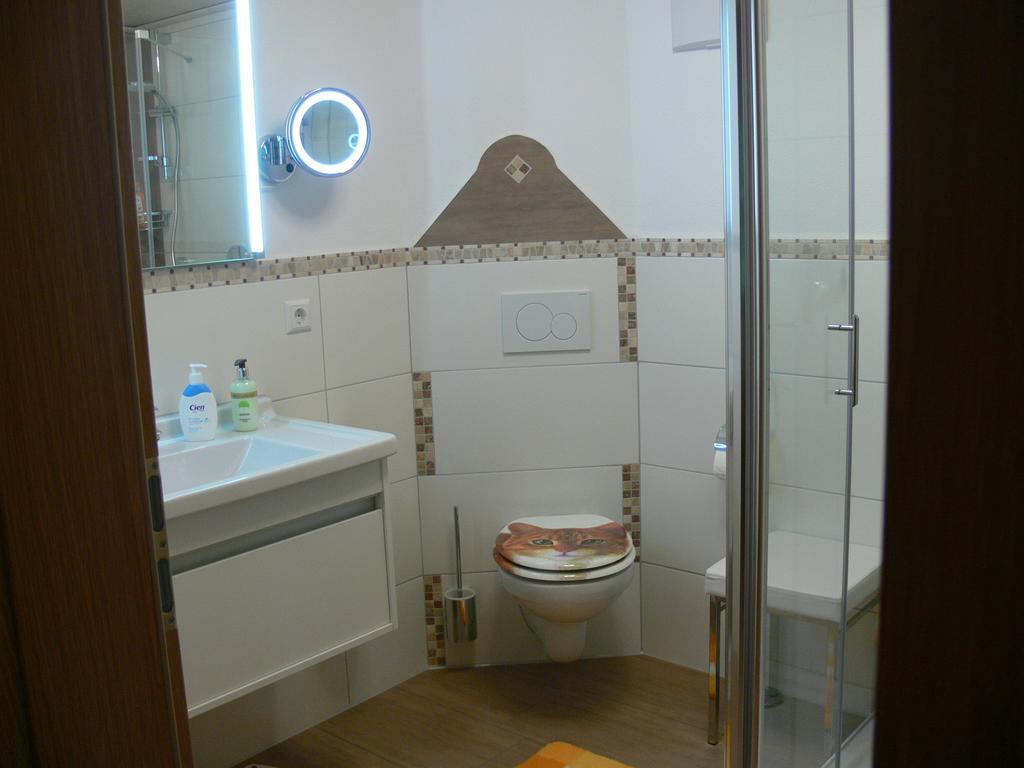 Ferienhof Roesch Bad Wurzach Habitación foto
